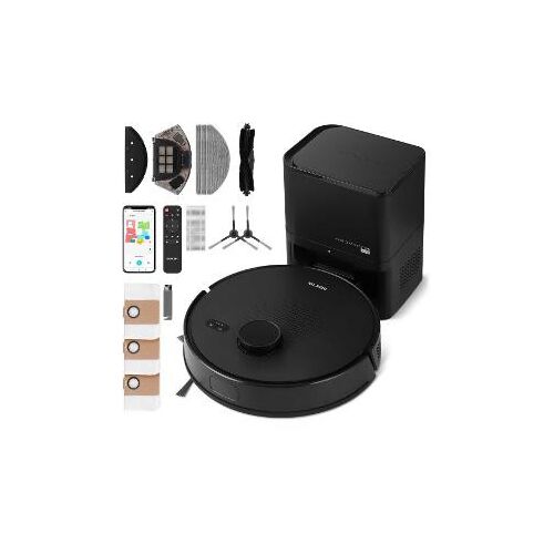 Sencor SRV 9O85BK Robotic vacuum cleaner SENCO 123901994