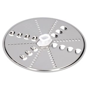 Диск за настъргване за кухненски робот Bosch, двустранна приставка за рязане - Аксесоар за кухненски робот