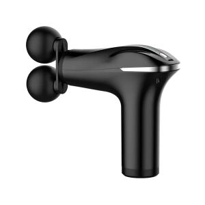 Erős Masszázspisztoly - 4 Fejjel - Izomlazító