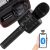 Bluetooth-Karaoke-Mikrofon – kabelloser Lautsprecher mit verschiedenen Modi 123903131