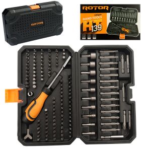 Fúrókészlet, 139 db RHT139