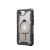 UAG Plasma XTE Apple iPhone 16e mágneses tok, Ash/Titanium 123904183