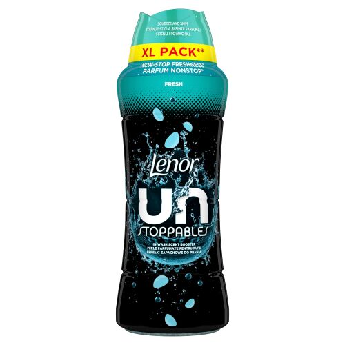Lenor Unstoppables Fresh Perfume Beads 495g 