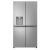 LG GML960PYFE 637 L Side-by-Side Refrigerator, Stainless Steel
