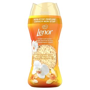 Lenor Златна орхидея - парфюмни мъниста 195g