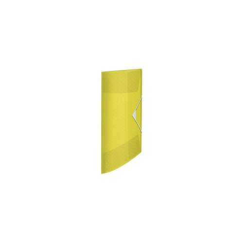 Dosar din cauciuc a4, 15mm, pp esselte culoare` ice yellow 41259439