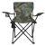 Cattara BARI ARMY összecsukható kempingszék, elölnézet