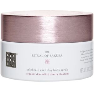 Exfoliant de corp Rituals, The Ritual of Sakura, 250 ml 123905879 - Exfoliante pentru corp