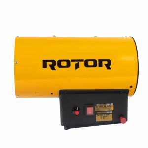 ROTOR RH-15M 51180 BTU gázfűtő, 5000W, GPL - Rotor