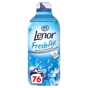 Lenor Fresh Air Fresh Wind balsam de rufe, 76 spălări - Lenor