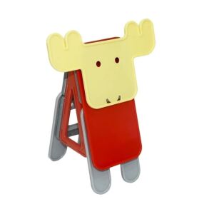 Praktikus 12 darabos építő készlet 3 éves kortól, 22,5x21x5,5 cm, több színű, sokszínű