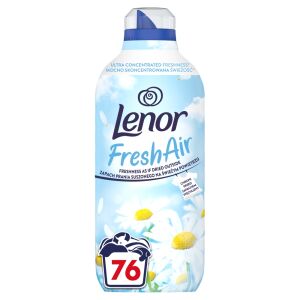 Lenor Fresh Air Sensitive płyn do płukania tkanin, 76 prań - Lenor