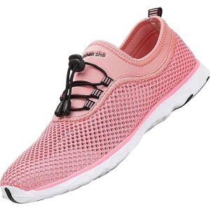 SAGUARO női sportcipő, háló/EVA/TPR, rózsaszín, 45 123908482 - Vízicipő