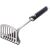 Tłuczek do ziemniaków Ghidini, stal nierdzewna, srebrny/czarny, 27,5 cm 123909347