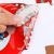 Set de 9 coli cu autocolante de Craciun Qpout, PVC, multicolor, 20 x 30 cm 123911892
