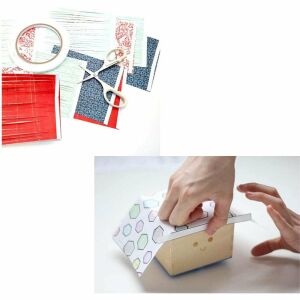 Bnchi - Bandă Dublu-Adezivă - Hârtie - 3 Role x 10mm x 27m 123911999 - Accesorii de birou