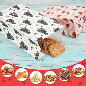 Thexiu Calendar Advent Crăciun - 24 Pungi 123912672 - Calendare de Advent