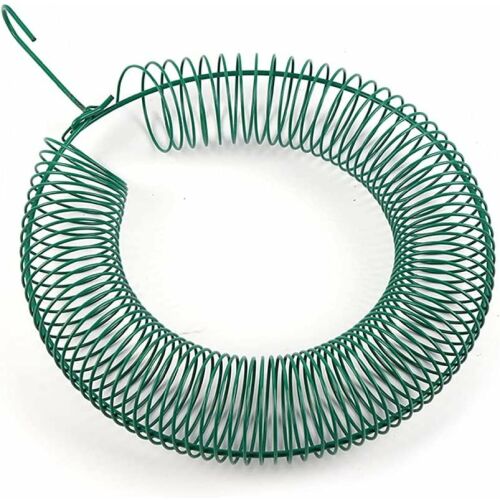 Karmnik dla ptaków Romuwa, stalowy, zielony, 30 x 38 cm 123912593