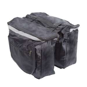 Tasche für Kofferraum 2 Stück schwarz