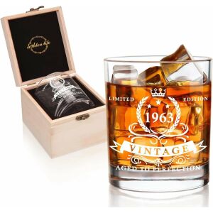 Lighten Life - Pahar Whisky - Cristal - 360ml 123914283 - Servirea