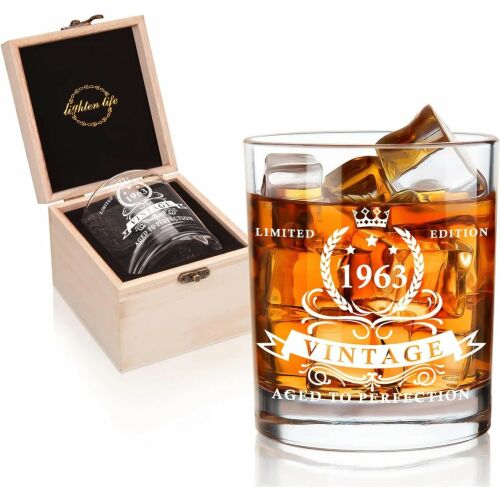 Lighten Life - Pahar Whisky - Cristal - 360ml 123914283