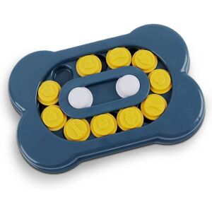 Jucarie interactiva pentru caini Geekipro, plastic, multicolor, 30 x 20 cm 123914408 - Jucării pentru câini