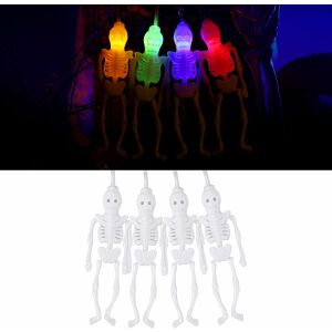 Halloweenska inštalácia Salcar, LED, viacfarebná, 1,5 m 123916494 - Halloween dekorácie