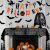 36 db-os Halloween dekoráció Metaparty, többszínű, poliészter/PVC 123918263