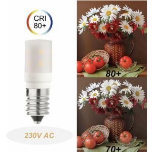 Комплект от 2 крушки за фигурка Noobibaba, LED, бяло/сребристо, 20 x 54 мм 123920562 - Лампи и осветление