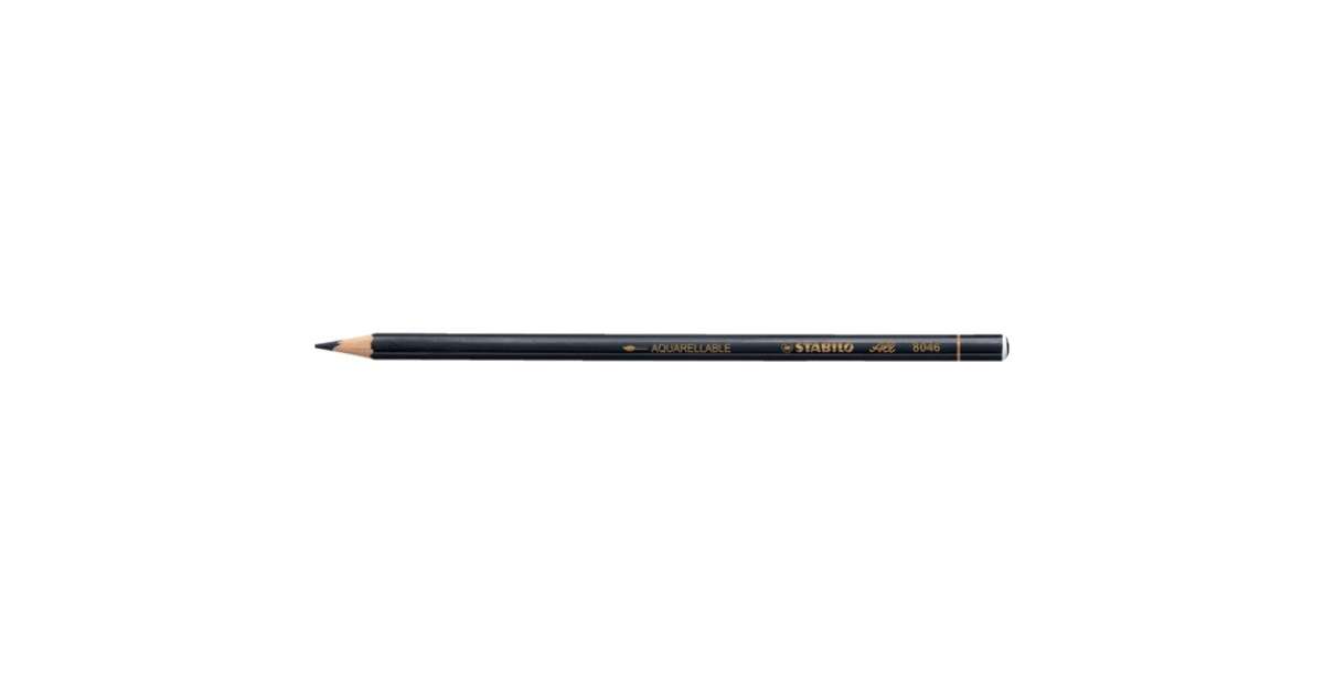 STABILO All Black Pencil - 8046