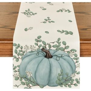 Fată de masă Artoid - Dovleac - Poliester - 40x140 cm 123922617 - Fețe de masă