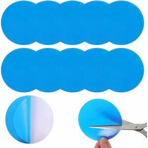 Sunshine Smile - Plasturi Reparatii Piscine - PVC - 7.5cm 123922686 - Instrumente de reparare