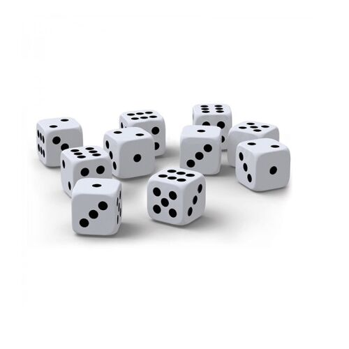 Klasične kockice - set od 10 komada 123926645