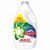 Ariel Mountain Spring Liquid Laundry Detergent, XXL Economy, removes tough stains and odors