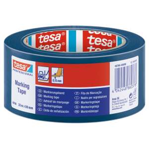 Popisovacia páska modrá 50mmx33m tesa 41261889 Bezpečnostné&Označovacie pásky