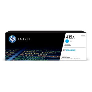 HP 415A Cyan Original LaserJet Tonerkartusche, W2031A - Schreibwaren & Schreibmaterial