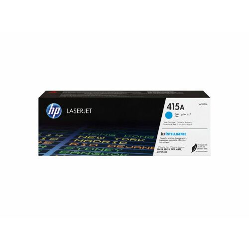 Hp w2031a toner cyan original (415a)