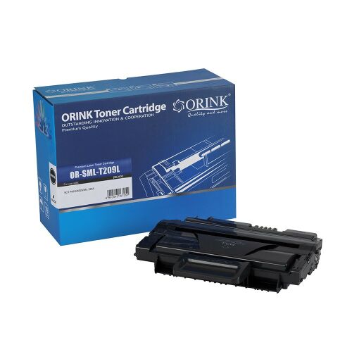 Samsung MLT209L (5000 lap) Orink fekete utángyártott toner 140165382 - Műszaki cikk és elektronika