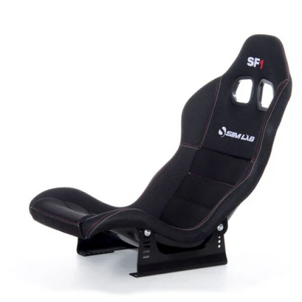 Sim-Lab SLR014 SF1 Formula Szimulátor Ülés (M-L) - Fekete