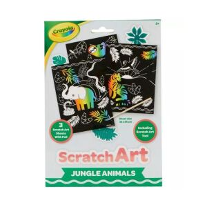 Crayola: Zestaw do rysowania - różne 123930118 - Karykatura