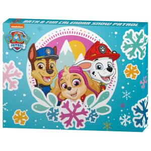 Paw Patrol: Adventný kalendár 123930895 - Adventné kalendáre