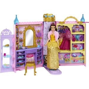 Mattel HXC20 Disney hercegnők Álomgardrób 2024-es kiadás