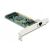 DeLock 88084 RJ45 PCI-E Gigabit Hálózatikártya 123932134