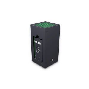 Nacon 2809196 Xbox One/Series Dupla Akkumulátortöltő - Fekete 123932199 - Nacon