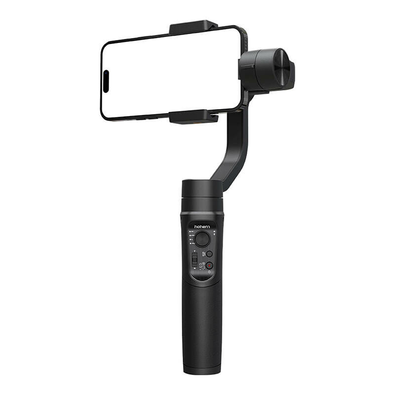 Hohem ISM5 iSteady Mobile+ Mobiltelefon stabilizátor / Gimbal - Fekete