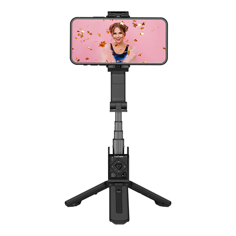 Hohem iSteady Q Mobiltelefon stabilizátor / Gimbal - Fekete