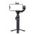 Hohem iSteady M6 Kit gimbal stabilizer with tripod and phone, front view