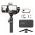 Hohem iSteady M6 Kit gimbal stabilizer with accessories and phone in use