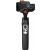 Hohem iSteady Pro4 action camera gimbal stabilizer, black