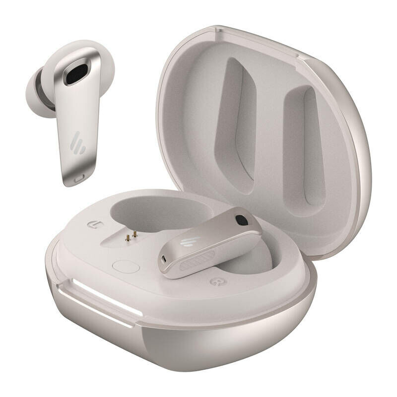 Edifier NeoBuds Plus ANC TWS Bluetooth Fülhallgató Headset - Gyöngyház
